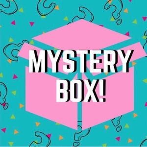 Mystery Box of Jewelry!  7-10 pieces to keep or re-sell!